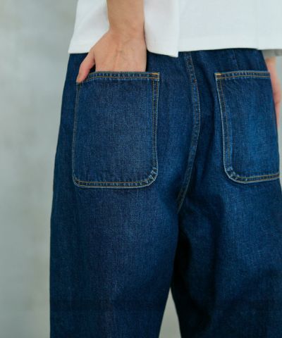NAJA PANTS着用バック