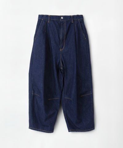 NAJA PANTS インディゴ