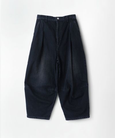 NAJA PANTS ブラック