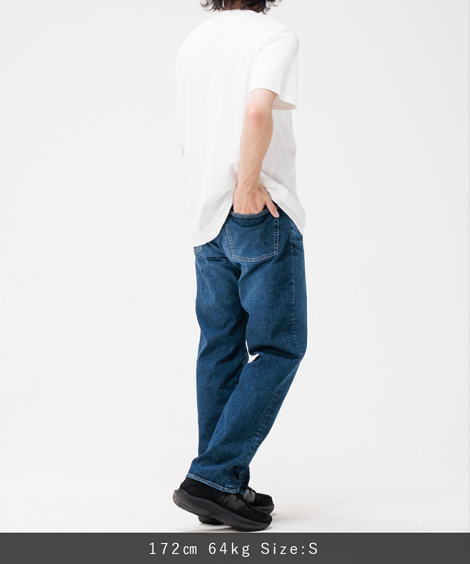 JAPAN BLUE JEANS】 J522（D01） ワイドモデル 12oz アルティメット