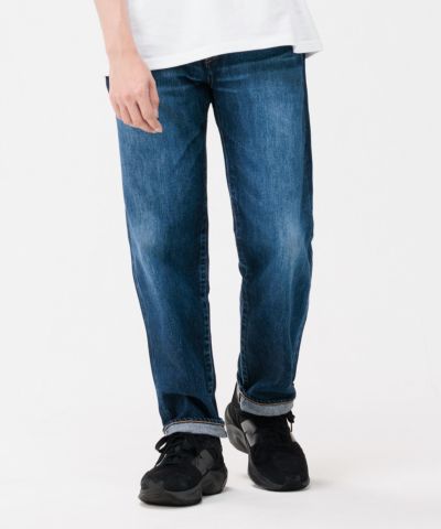 Order 　デニムパンツ　ブルー DSC00049_aa184454-db77-496c-