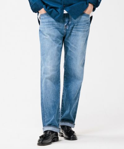 JAPAN BLUE JEANS アイボリー トレーナー L Summer Outfits with Blue Jeans and White Jeans | Japan Blue