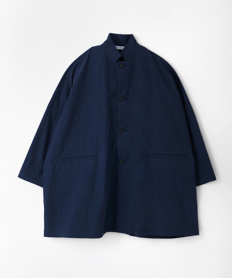 お値下げ★★【未使用】SETTOセット　マーケットジャケット SETTO セット マーケット ジャケット MARKET JKT グリーン