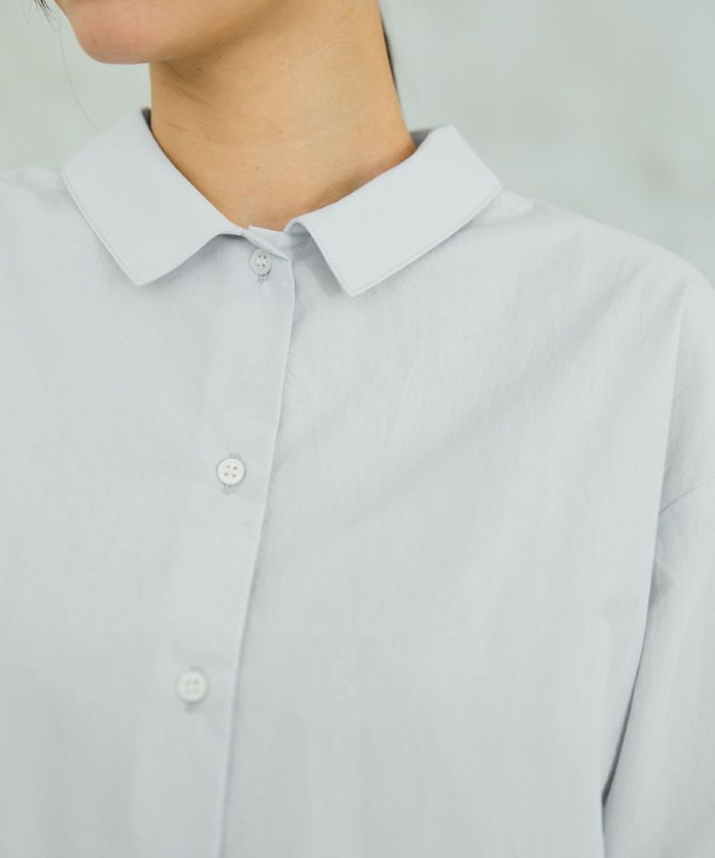 SETTO】UCHI SHIRT | デニム研究所 by JAPAN BLUE オンライン
