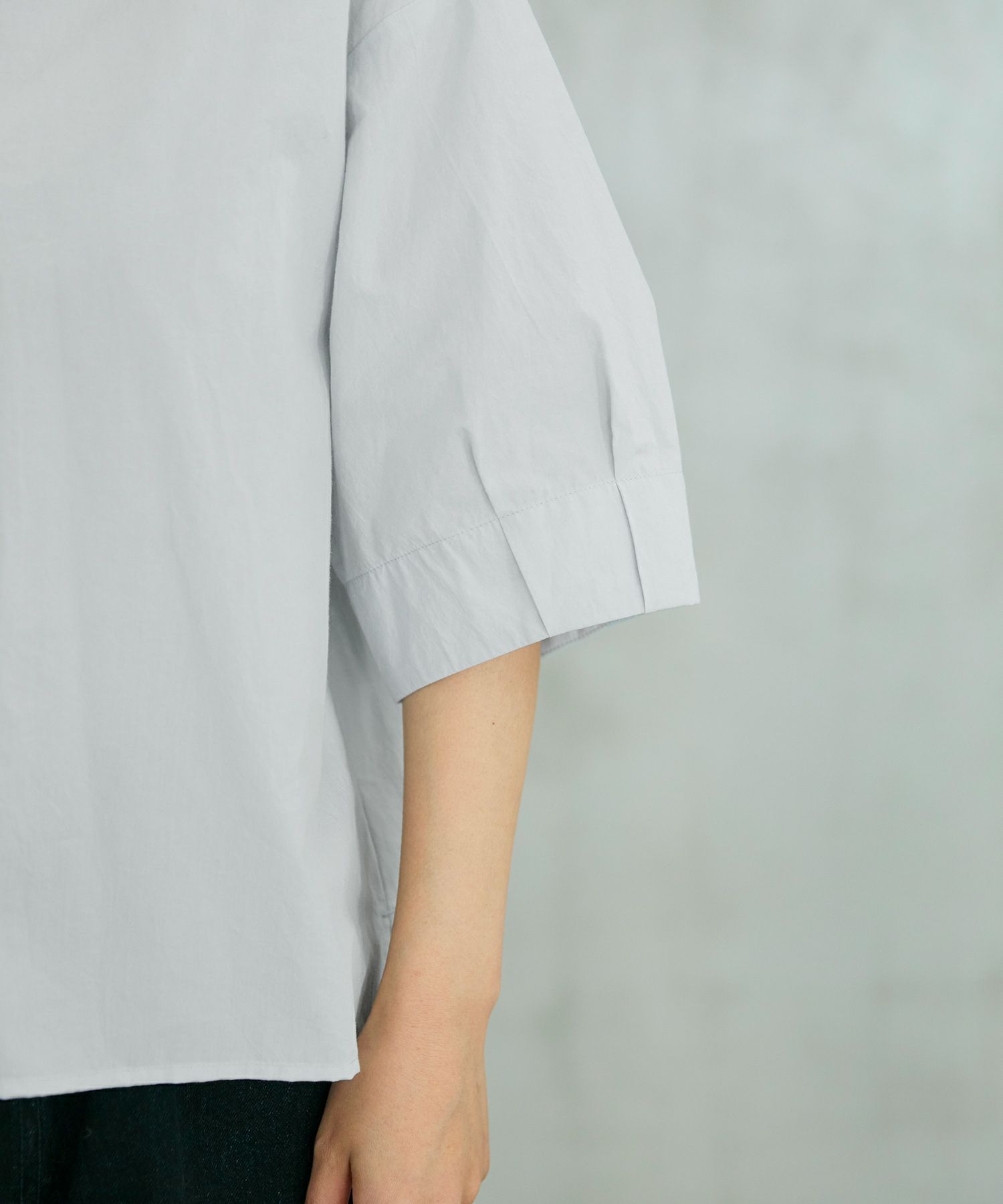 SETTO】UCHI SHIRT | デニム研究所 by JAPAN BLUE オンライン