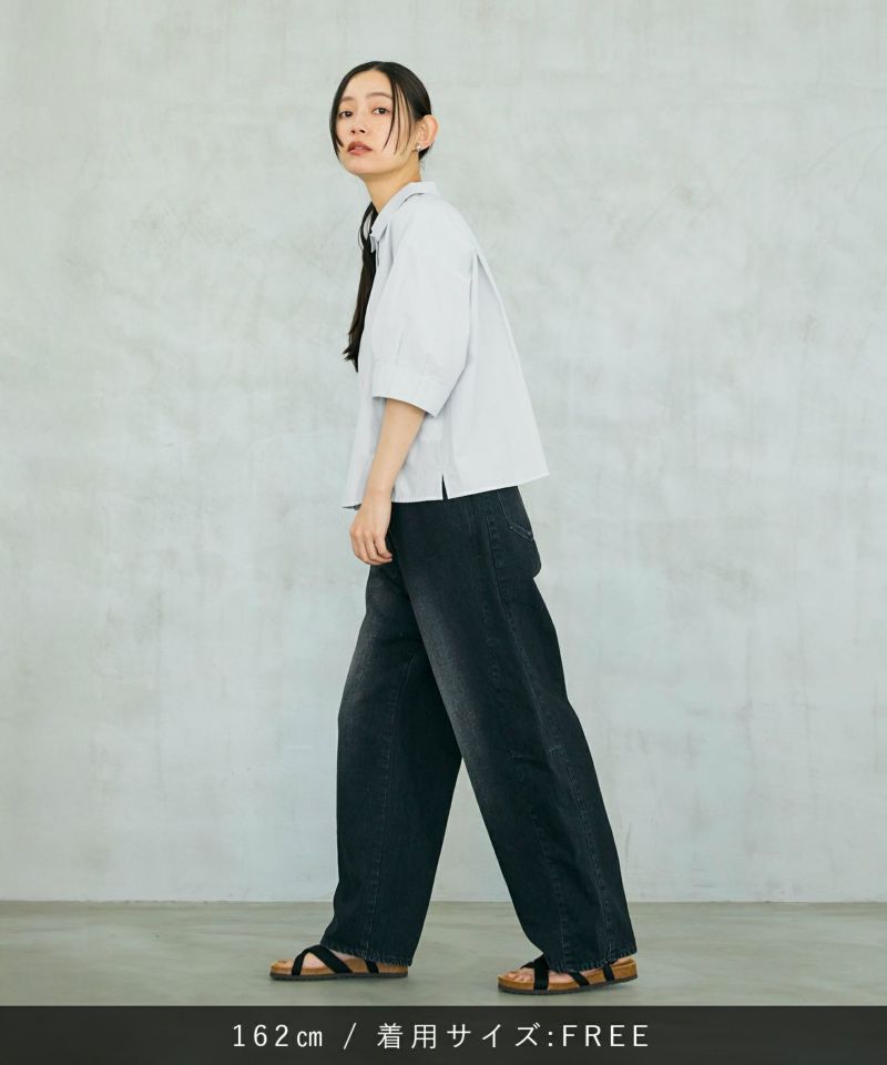0268とっちやん専用ページ SETTO】UCHI SHIRT | デニム研究所 by JAPAN BLUE オンライン