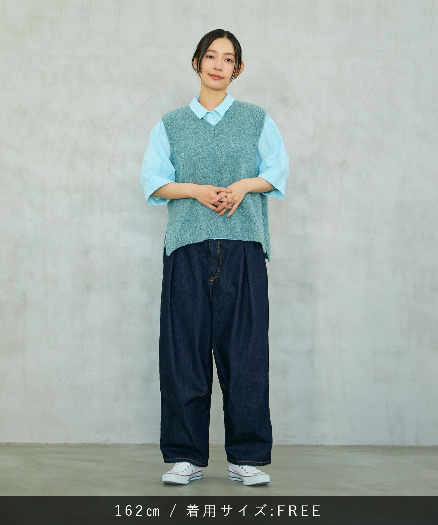 SETTO】UCHI SHIRT | デニム研究所 by JAPAN BLUE オンライン