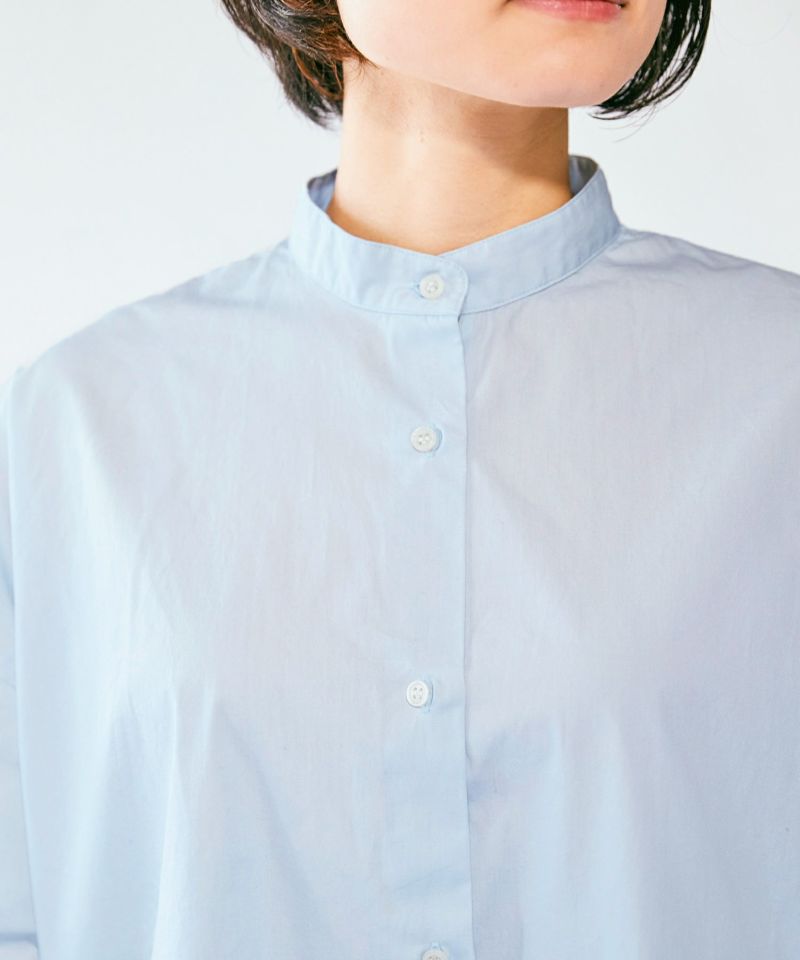 SETTO】MIDDLE SHIRT | デニム研究所 by JAPAN BLUE オンライン
