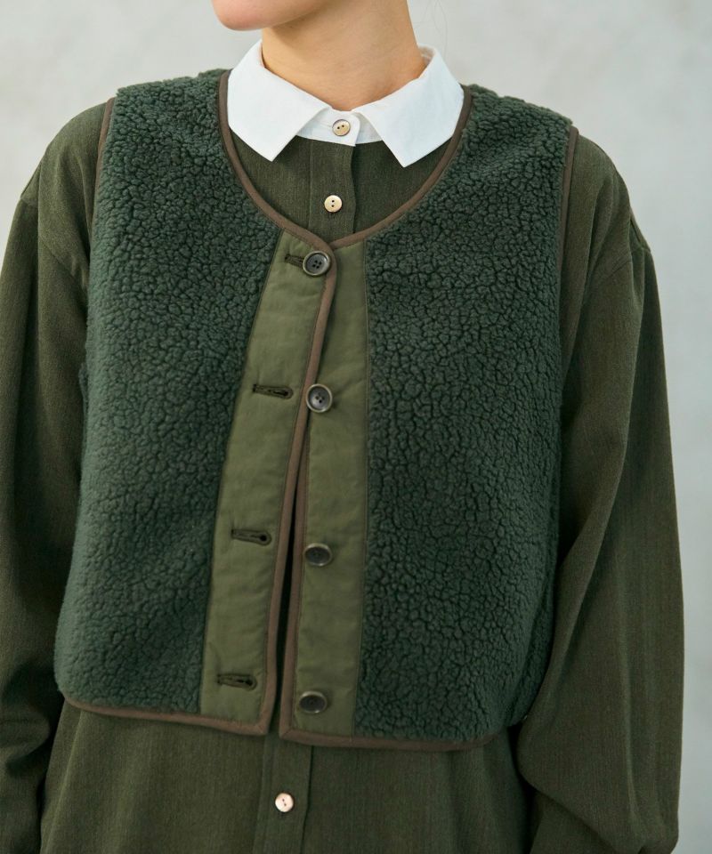 BEAR VEST