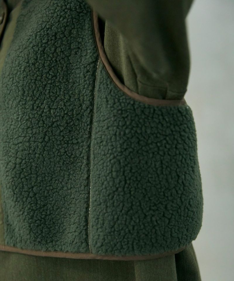 BEAR VEST